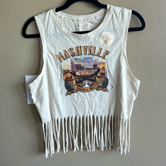 Recycled Threads Tank - Picture 1 of 3